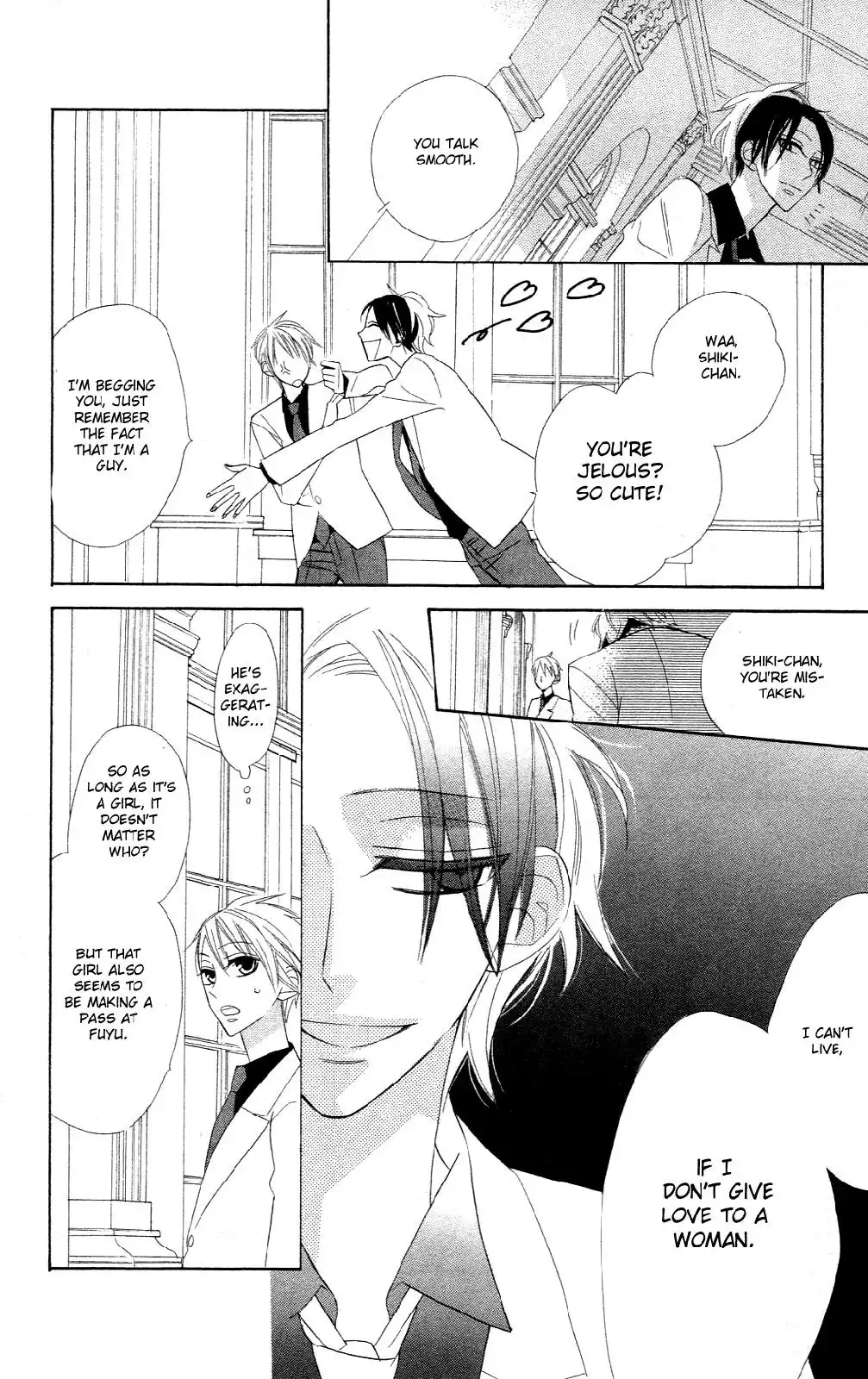 Love Sick Chapter 4 9